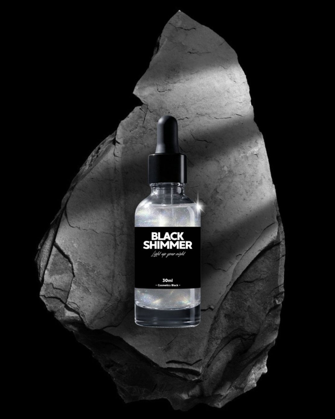 Black Shimmer 30ml